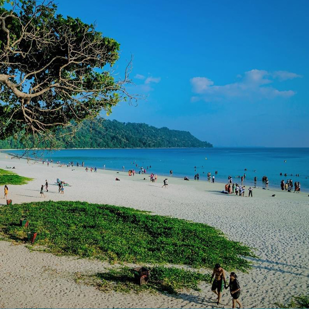 Tour Package for Andaman and Nicobar Island
                            